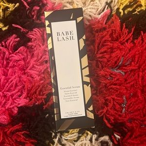 Brand new Babe Lash Essential Serum